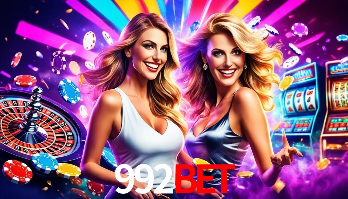 Interface do App 992bet