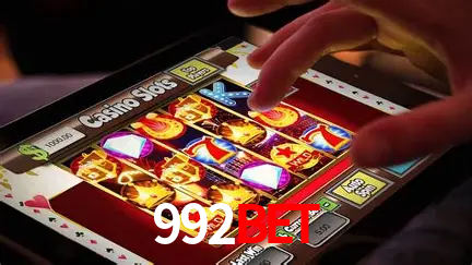 Descubra o Mundo do Cassino Online com 992bet