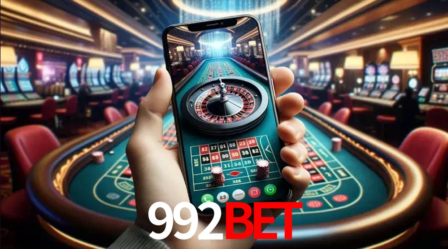 Account Benefits 992bet
