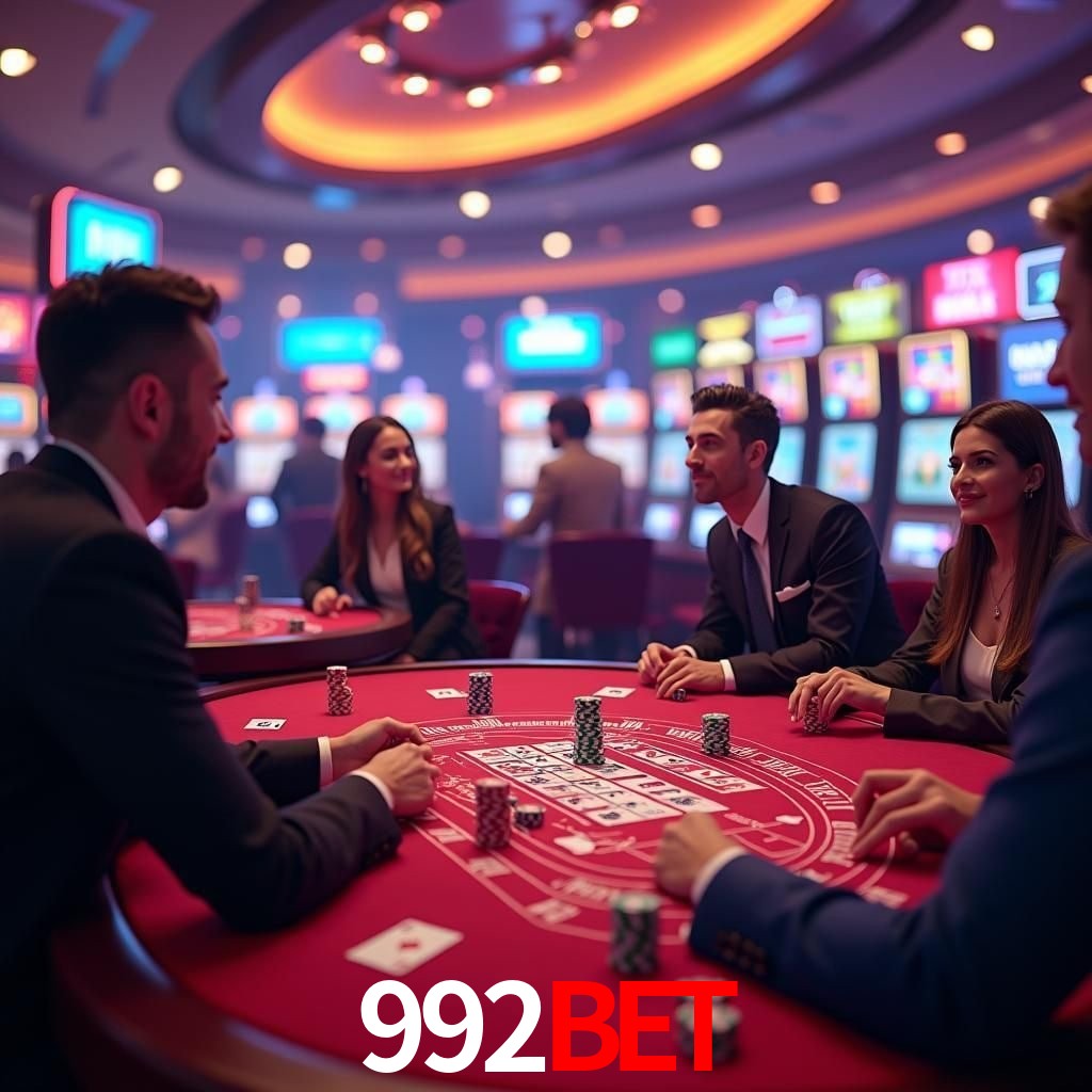 Bônus Diários 992bet