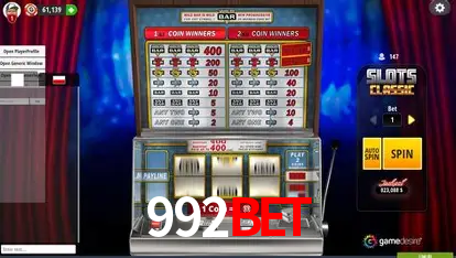 Explorando a Categoria de Eventos em Apostas na 992bet